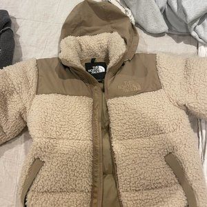 The North Face Sherpa Nuptse Coat
